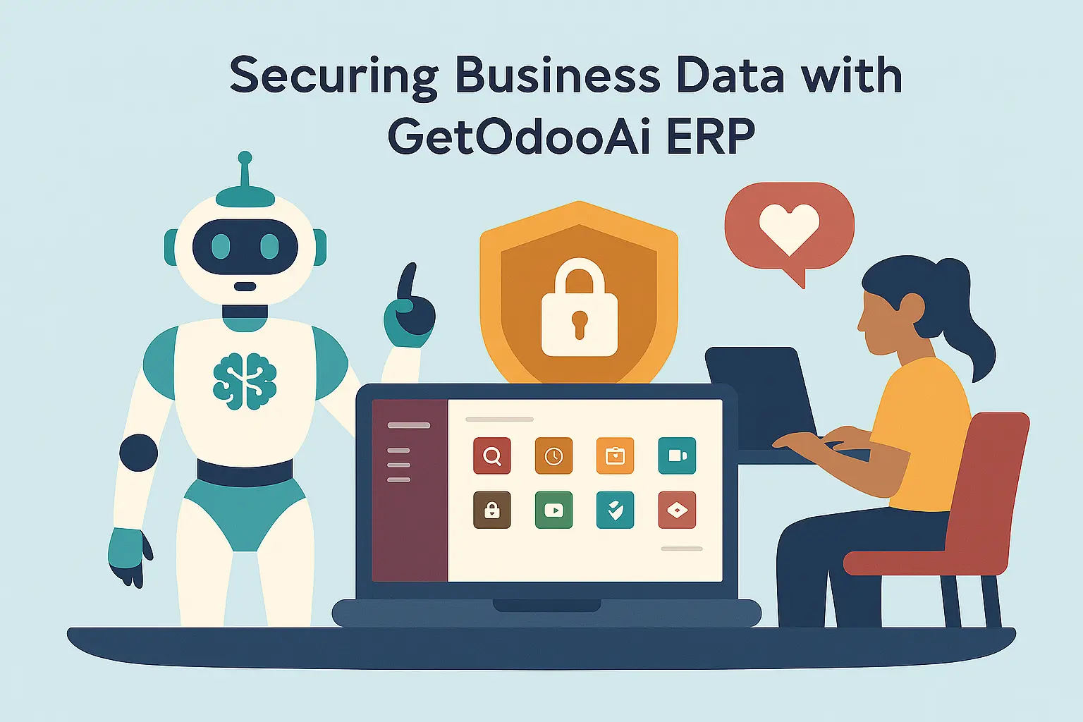 Enhancing Customer Relationship Management with GetOdooAi ERP